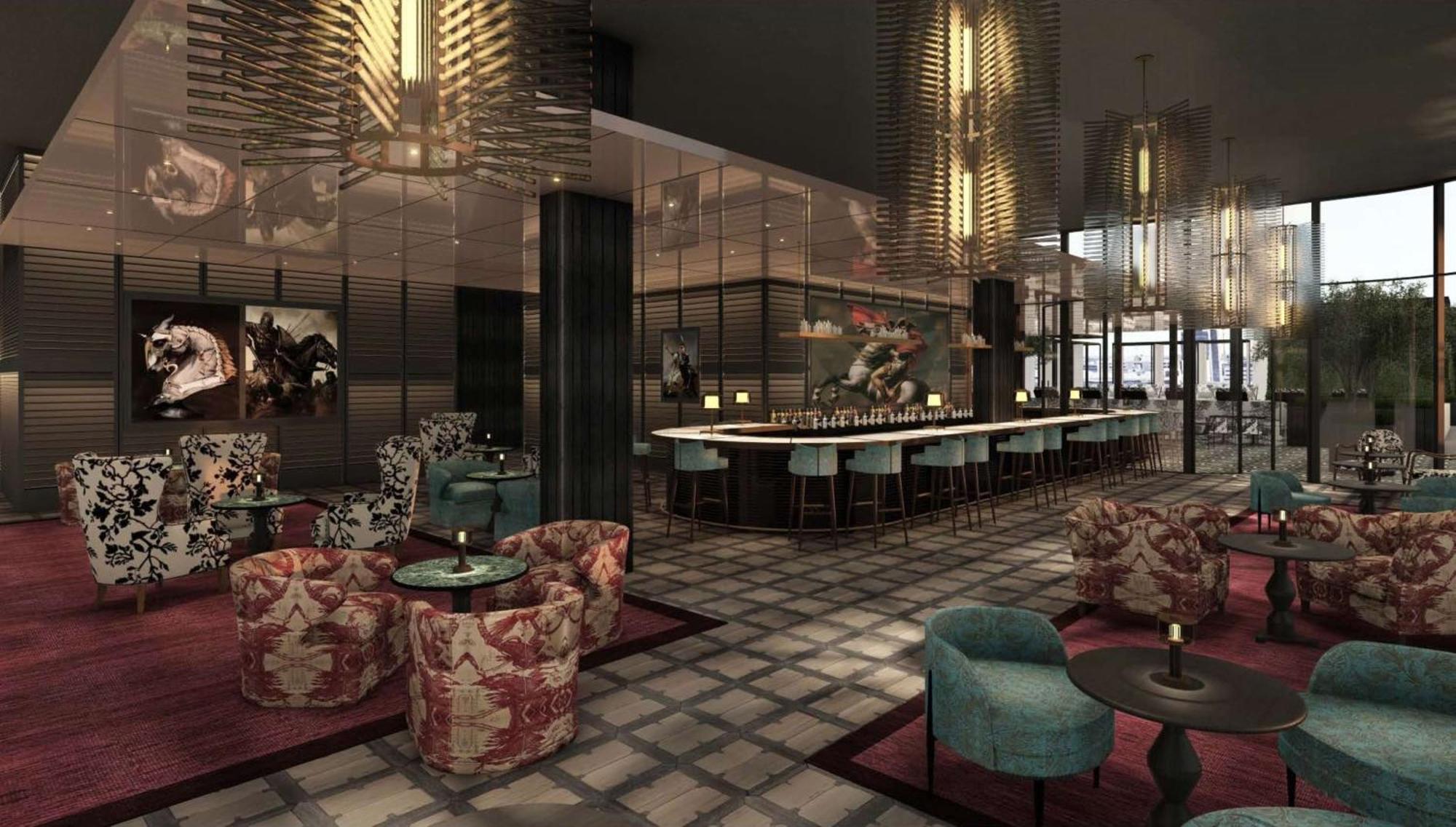 Hotel Bourre Bonne Louisville, Curio Collection By Hilton Dış mekan fotoğraf